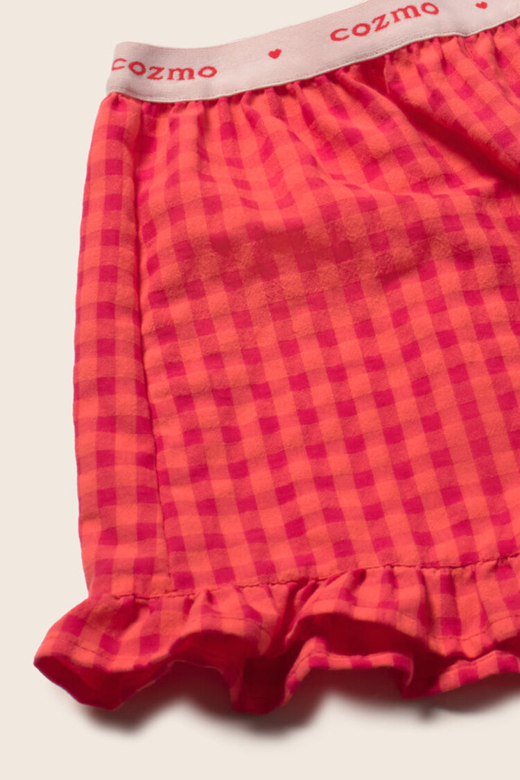 My Little Cozmo Cozmo Girls Shorts