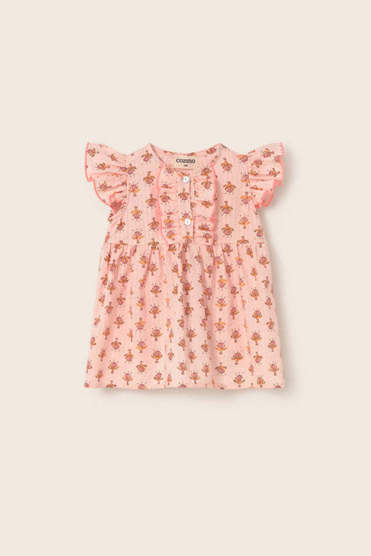 My Little Cozmo Cozmo Girls Dress