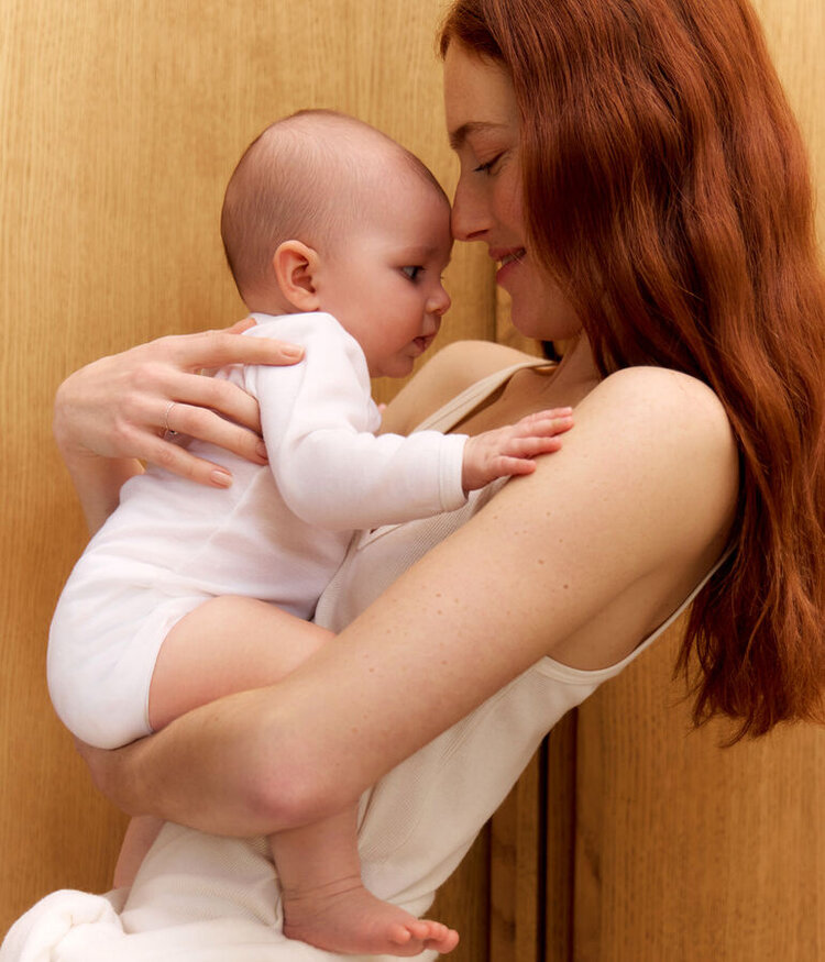 Petit Bateau Lot de 2 Bodies Petit Bateau Unisexe