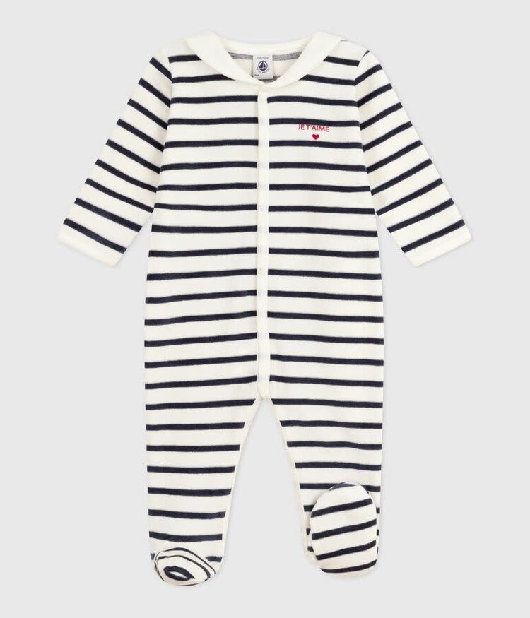 Petit Bateau Petit Bateau Girls Pyjamas