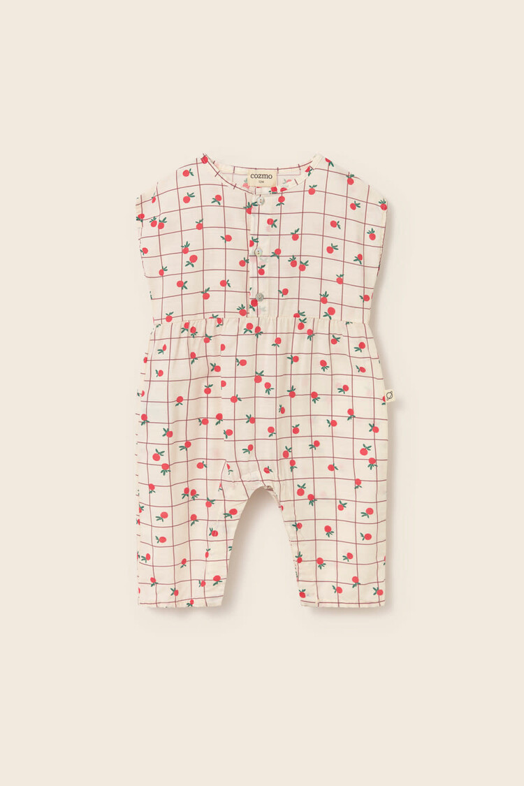 My Little Cozmo Cozmo Girl Jumpsuit