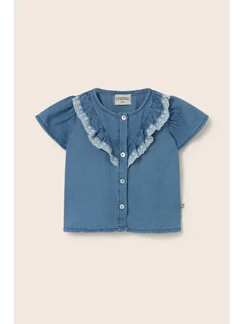 My Little Cozmo Blouse Cozmo Fille