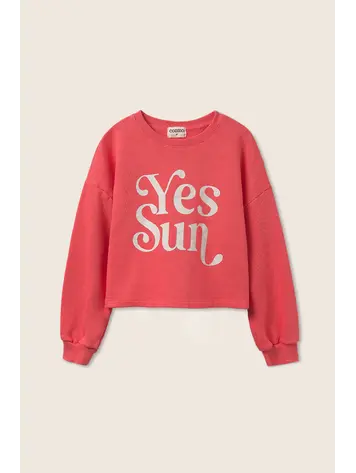 My Little Cozmo Cozmo Girl Sweater