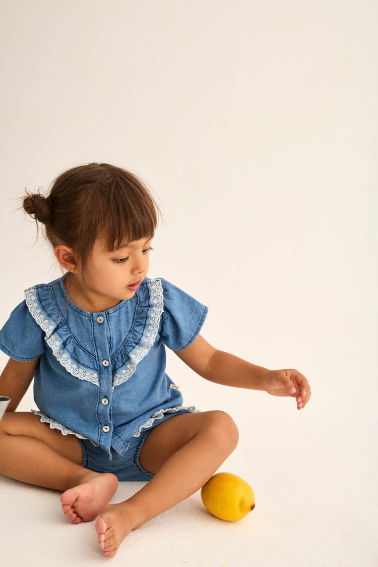 My Little Cozmo Cozmo Girl Blouse