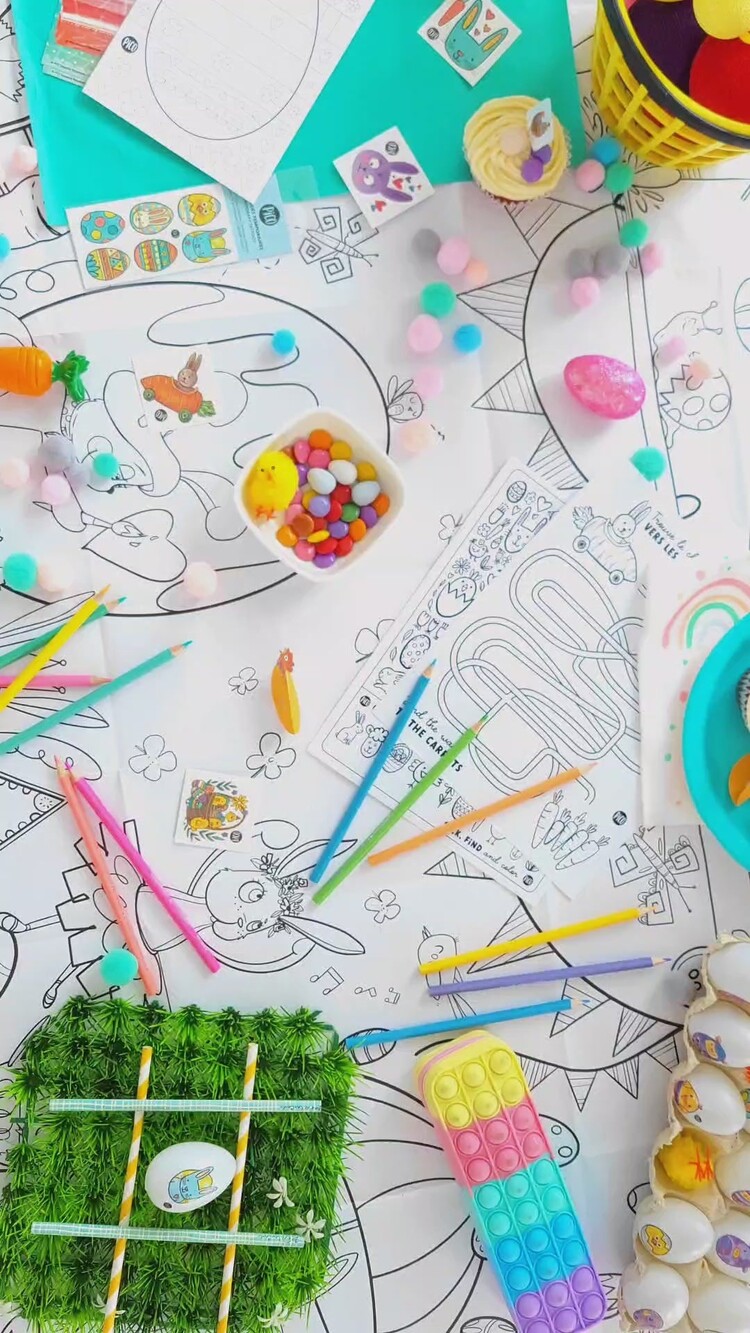 Pico Pico Spring- Little Activities Set