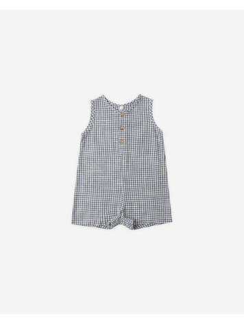 Rylee + Cru Rylee + Cru Boys Romper