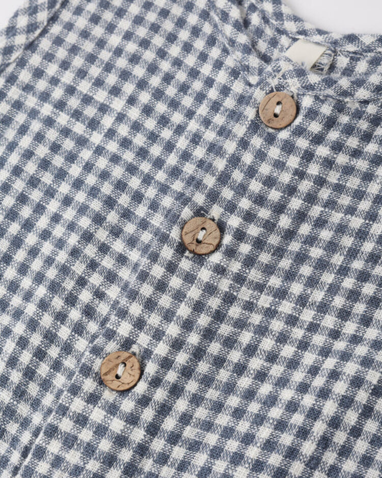 Rylee + Cru Rylee + Cru Boys Romper