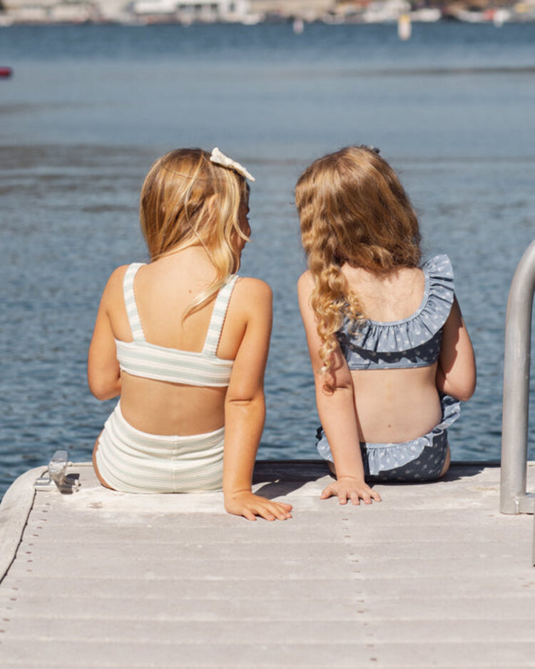 Rylee + Cru Rylee + Cru Girls 2Pcs Bikini