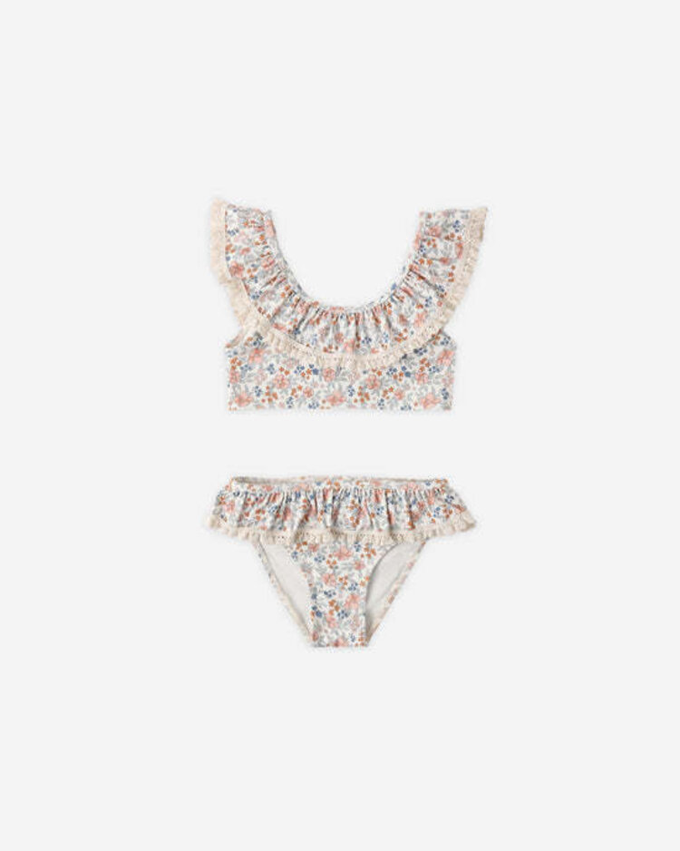 Rylee + Cru Rylee + Cru Girls 2Pcs Bikini