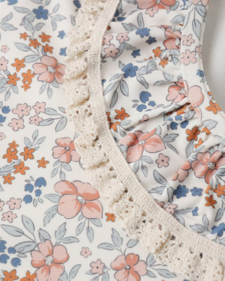 Rylee + Cru Rylee + Cru Girls Swimsuit