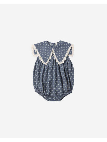 Rylee + Cru Rylee + Cru Girls Romper
