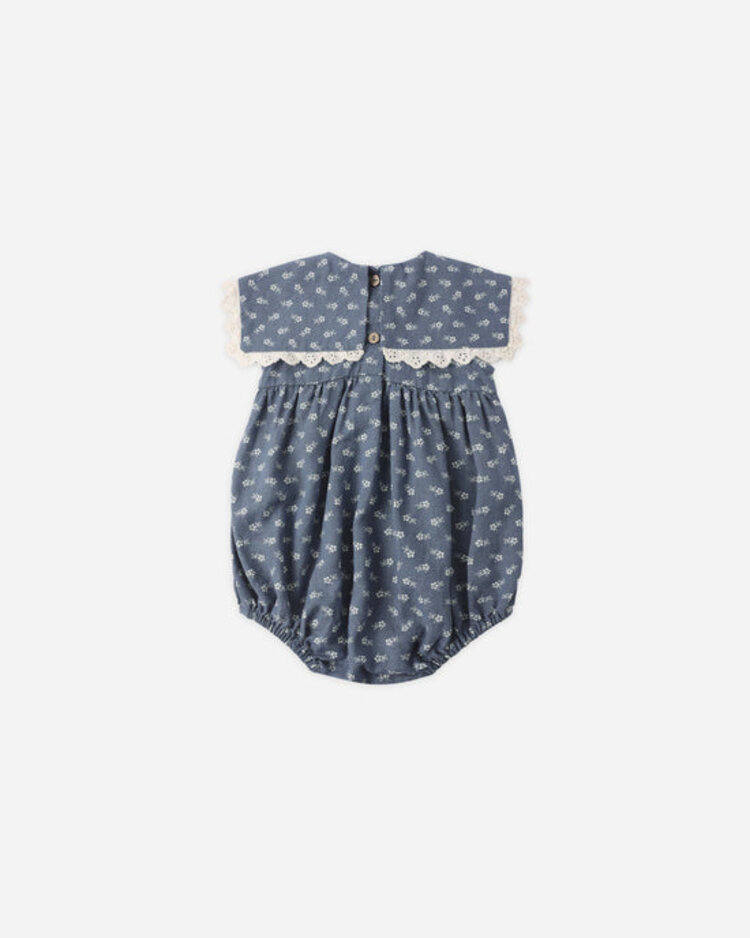 Rylee + Cru Rylee + Cru Girls Romper