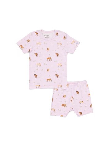 Coccoli Pyjama 2 Pièces Coccoli Fille