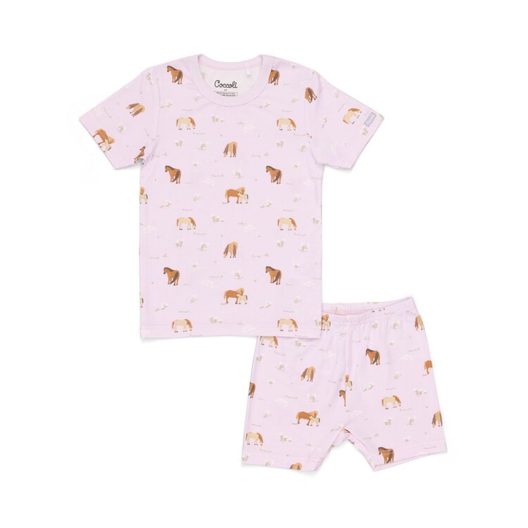 Coccoli Pyjama 2 Pièces Coccoli Fille