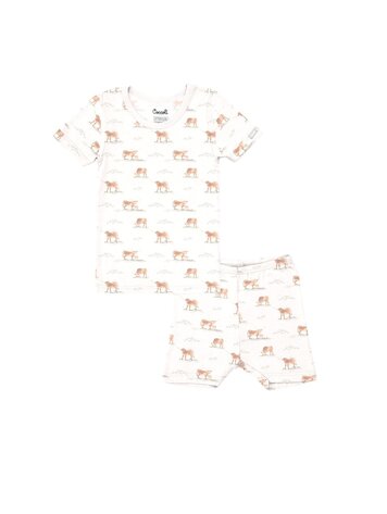 Coccoli Coccoli Girls 2Pcs Pyjamas