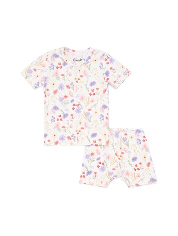 Coccoli Pyjama 2 Pièces Coccoli Fille