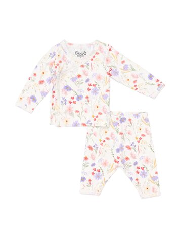 Coccoli Pyjama 2 Pièces Coccoli Fille