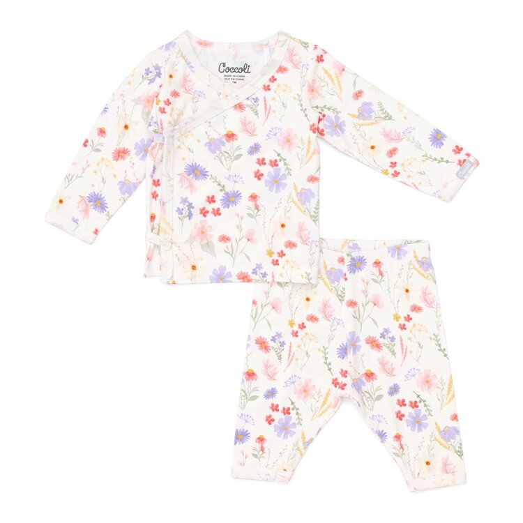 Coccoli Pyjama 2 Pièces Coccoli Fille