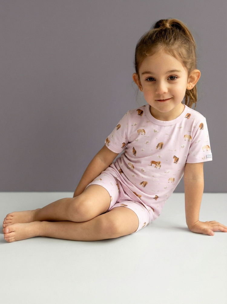 Coccoli Pyjama 2 Pièces Coccoli Fille