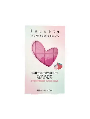 inuwet Inuwet Effervescent Bath Slab