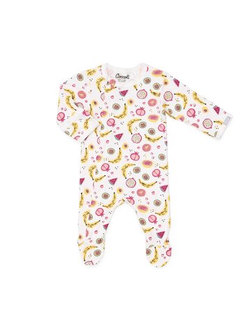 Coccoli Pyjama Coccoli Fille