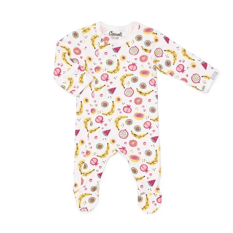 Coccoli Pyjama Coccoli Fille
