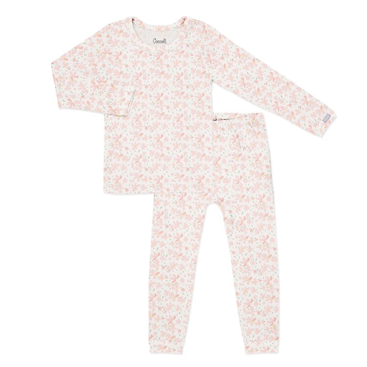 Coccoli Pyjama 2 Pièces Coccoli Fille
