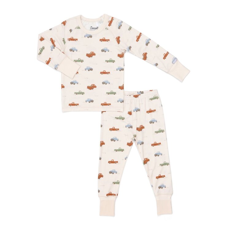 Coccoli Coccoli Boys 2Pcs Pyjamas