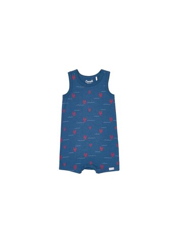 Coccoli Coccoli Boys Romper