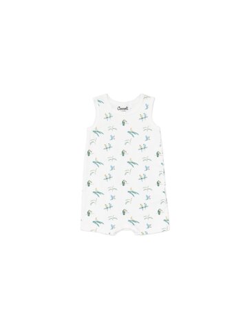 Coccoli Coccoli Boys Romper