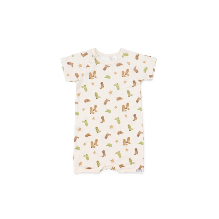 Coccoli Pyjama Court Coccoli Garçon