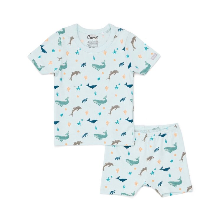 Coccoli Pyjama 2 Pièces Coccoli Garçon