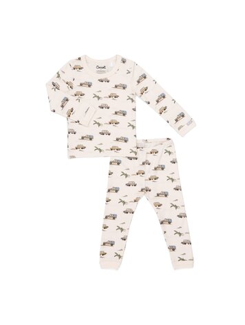 Coccoli Coccoli Boys 2Pcs Pyjamas