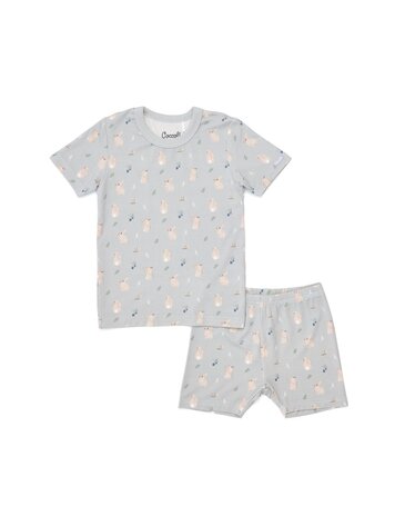 Coccoli Coccoli Girls 2Pcs Pyjamas