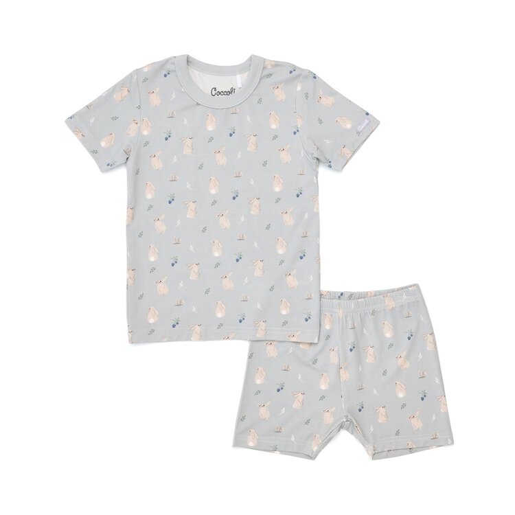 Coccoli Coccoli Girls 2Pcs Pyjamas