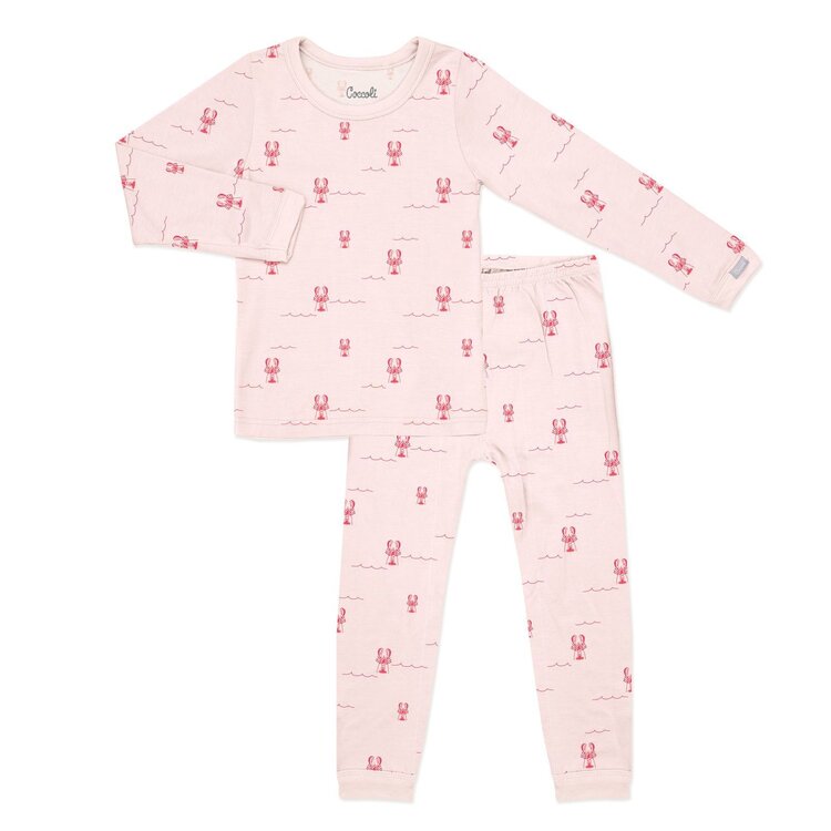 Coccoli Pyjama 2 Pièce Coccoli Fille