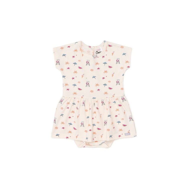 Coccoli Coccoli Girls Dress