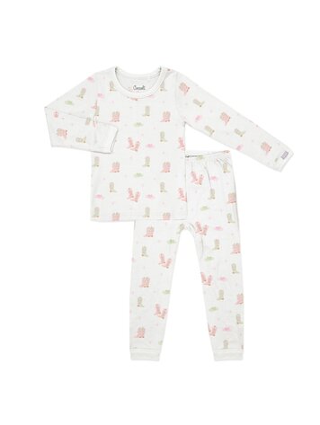 Coccoli Pyjama 2 Pièces Coccoli Fille