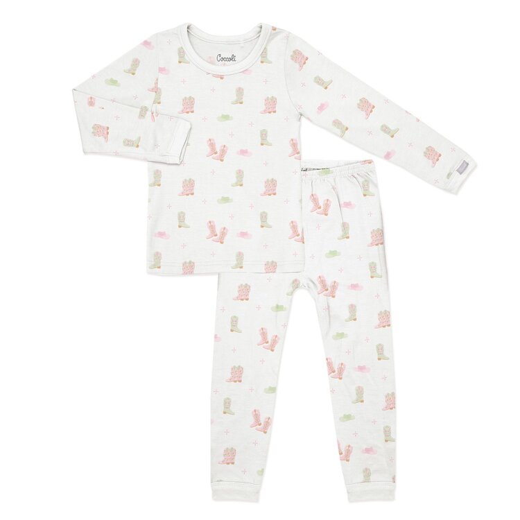 Coccoli Pyjama 2 Pièces Coccoli Fille