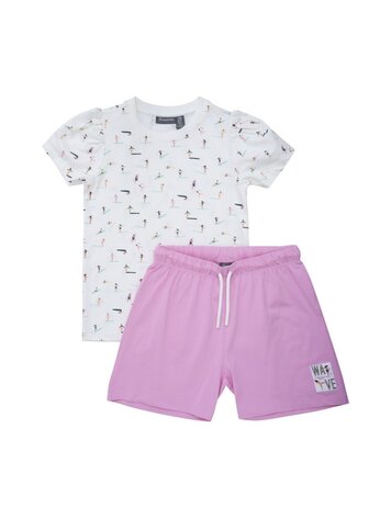 COLOR KIDS Ensemble 2 Pièces Color Kids Fille