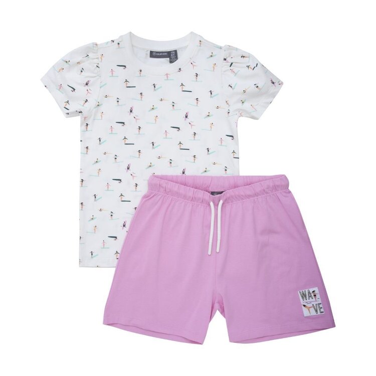 COLOR KIDS Ensemble 2 Pièces Color Kids Fille