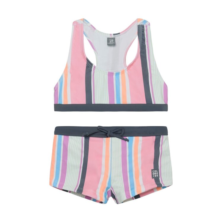 COLOR KIDS Bikini 2 Pièces Color Kids Fille