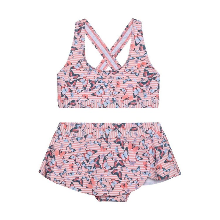 COLOR KIDS Bikini 2 Pièces Color Kids Fille