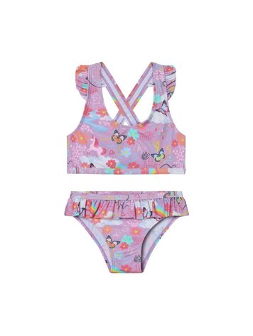 COLOR KIDS Bikini 2 Pièces Color Kids Fille