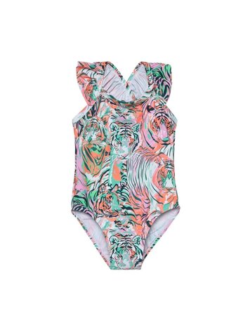COLOR KIDS Color Kids Girls Swimsuit