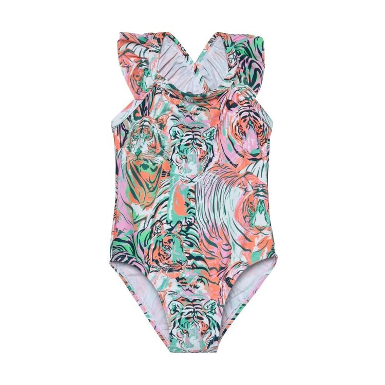 COLOR KIDS Color Kids Girls Swimsuit