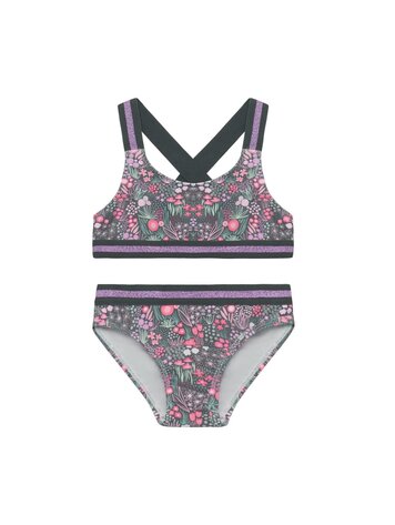 COLOR KIDS Bikini 2 Pièces Color Kids Fille