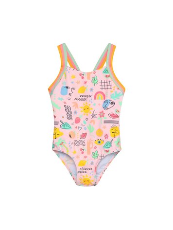 COLOR KIDS Maillot de Bain Color Kids Fille