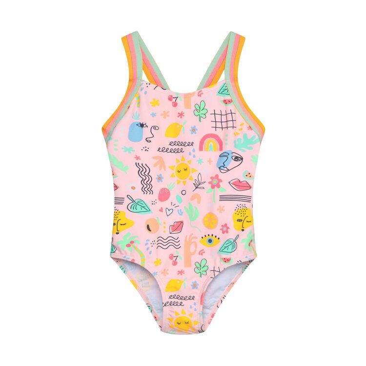 COLOR KIDS Color Kids Girls Swimsuit