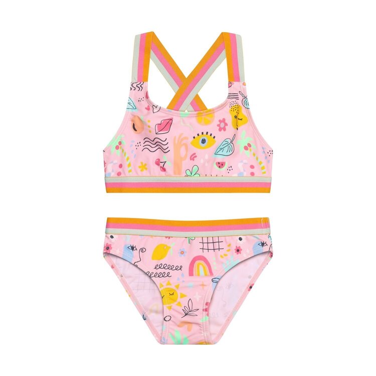 COLOR KIDS Color Kids Girls 2Pcs Bikini